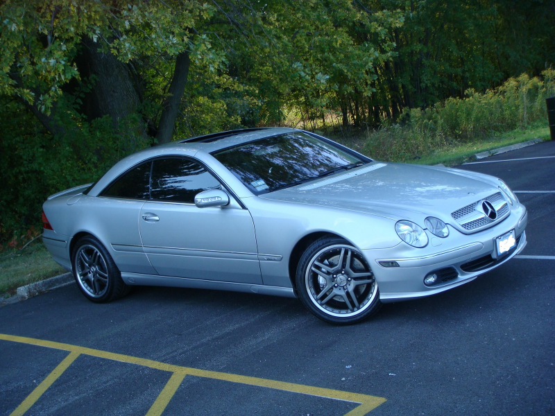 Picture of 2005 Mercedes-Benz CL-Class 2 Dr CL600 Turbo Coupe ...