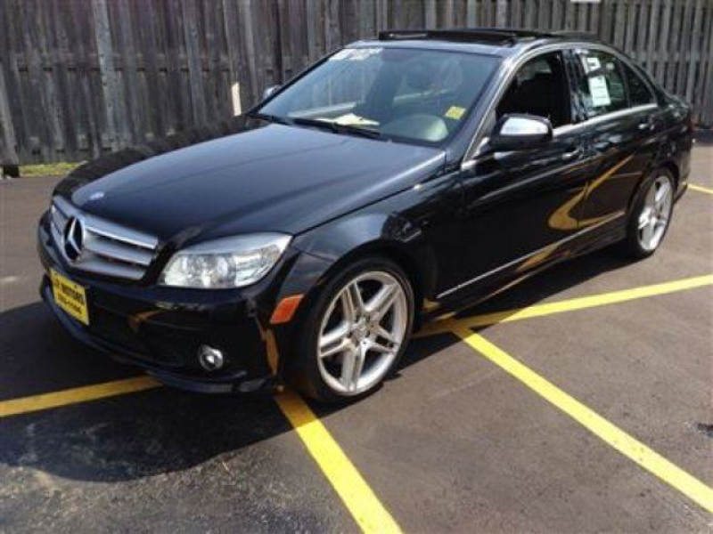 2009 Mercedes-Benz C-Class 3.5L, Automatic, Leather, Heated Seats ...