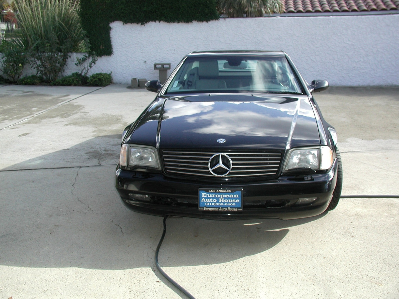 Picture of 1995 Mercedes-Benz SL-Class