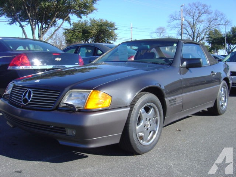 1993 Mercedes-Benz SL-Class 300SL for sale in Forest City, North ...