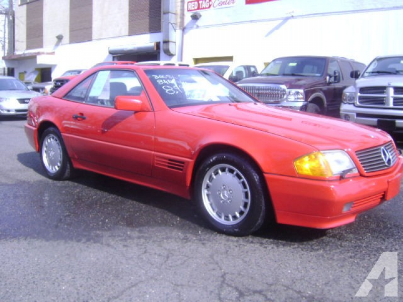 1991 Mercedes-Benz SL-Class 300SL for sale in Capitol Heights ...