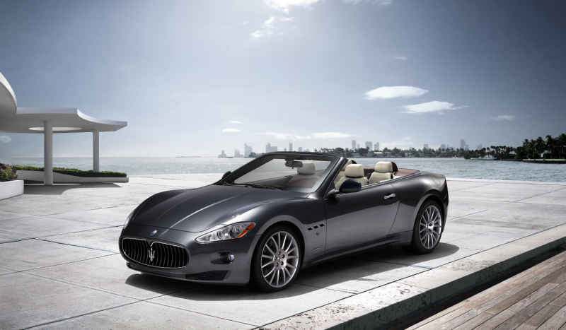 Maserati North America has released the pricing for the 2010 ...
