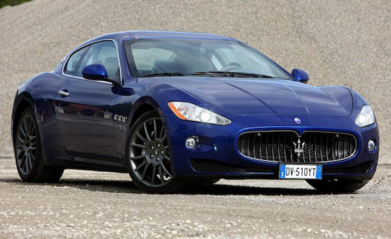 2009 Maserati GranTurismo Automatic