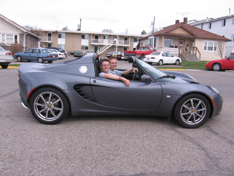 Picture of 2005 Lotus Elise 2 Dr STD Convertible, exterior