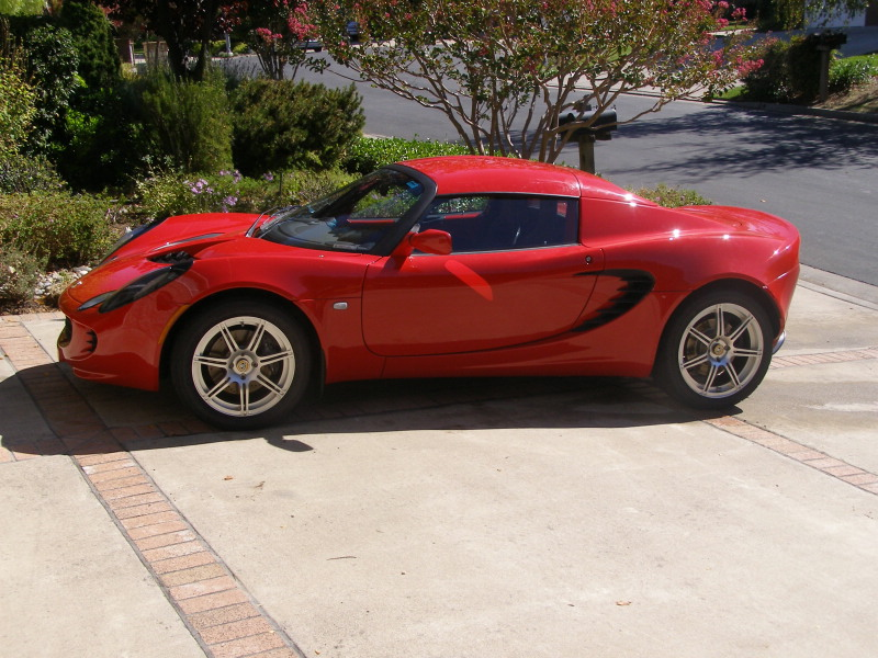 Picture of 2005 Lotus Elise, exterior