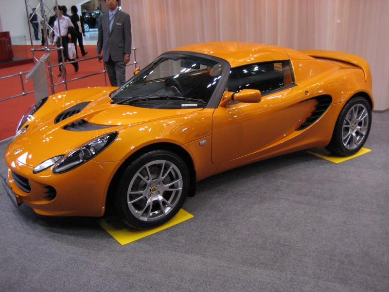Description 2007 Lotus Elise SC.JPG