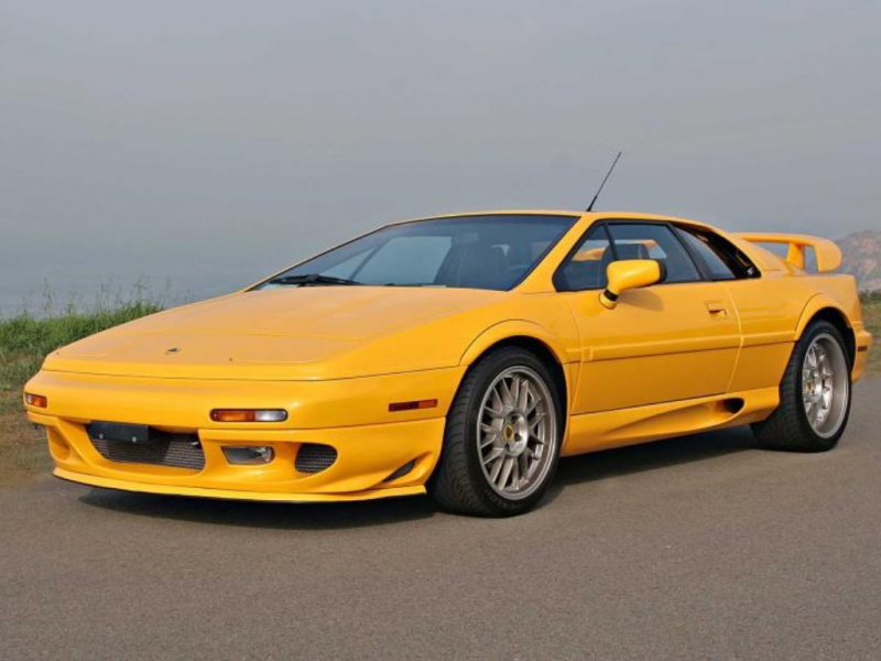 ?????????? 2002 Lotus Esprit V8