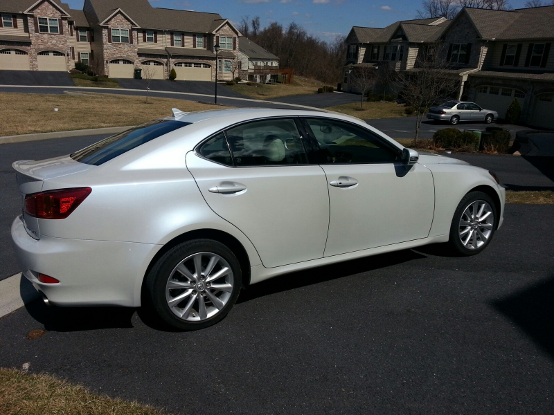 Picture of 2010 Lexus IS 250 AWD, exterior