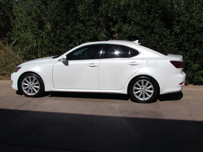 Picture of 2009 Lexus IS 250 Base, exterior