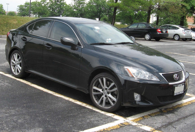 Picture of 2008 Lexus IS 350 Base, exterior