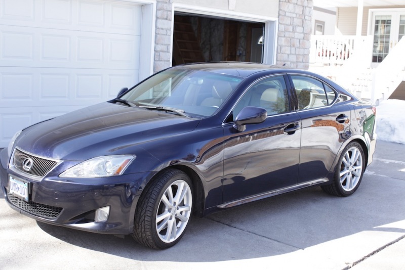 Picture of 2007 Lexus IS 350 Base, exterior