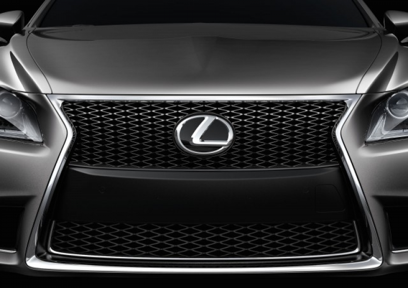 New Lexus LS Tipped To Debut At 2015 Tokyo Motor Show