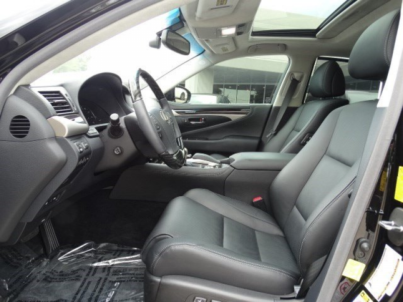 2015 Lexus Ls 460 For Sale in Austin, TX - jthbl1ef3f5134031