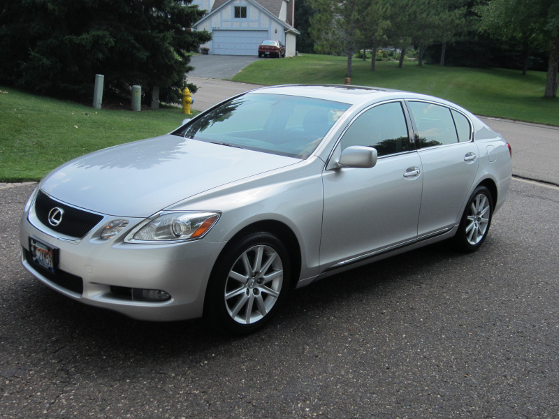 Picture of 2006 Lexus GS 300 Base AWD, exterior