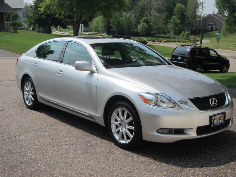 Picture of 2006 Lexus GS 300 Base AWD, exterior