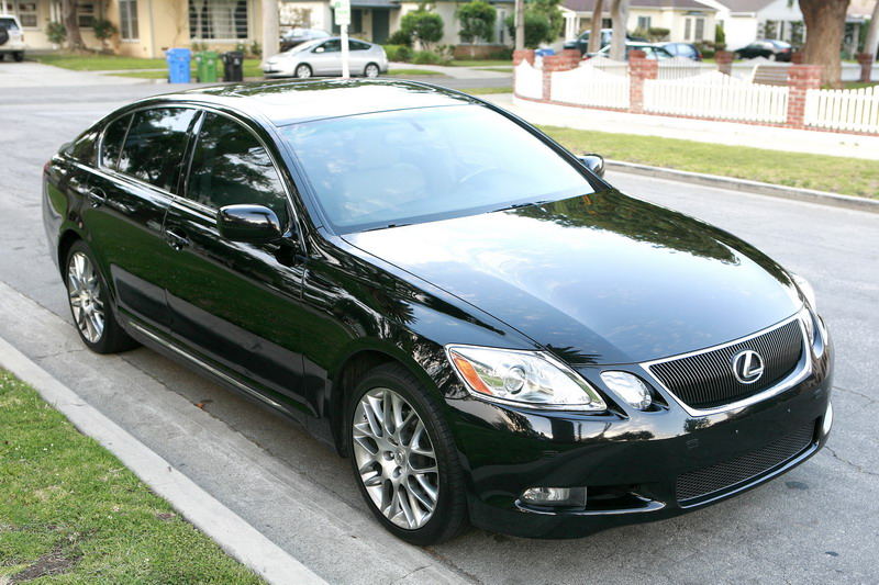 Picture of 2006 Lexus GS 300, exterior