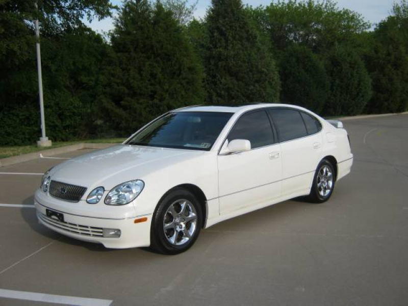 ... make lexus model gs 300 condition used year 2003 mileage 139795 color