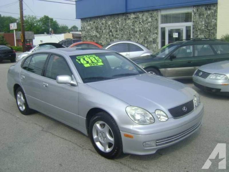 1999 Lexus GS 300 for sale in Louisville, Kentucky