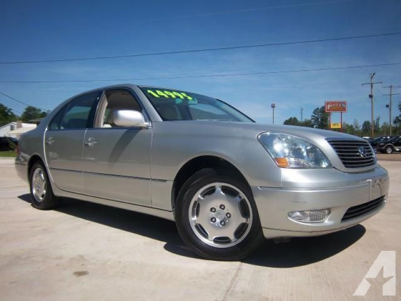 2002 Lexus LS 430 for sale in Florence, Mississippi
