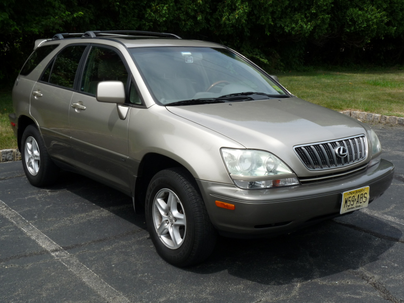 Picture of 2001 Lexus RX 300 Base AWD, exterior