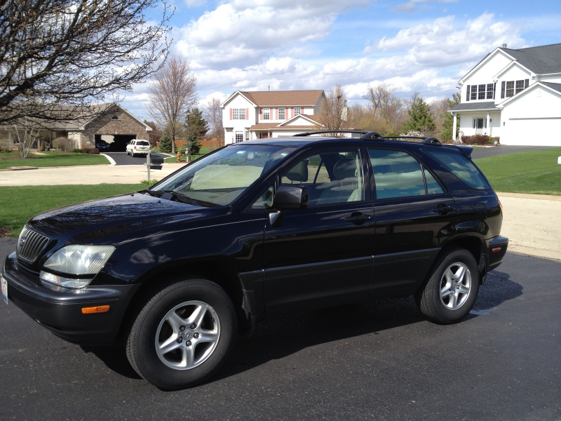 Picture of 2000 Lexus RX 300 Base AWD, exterior