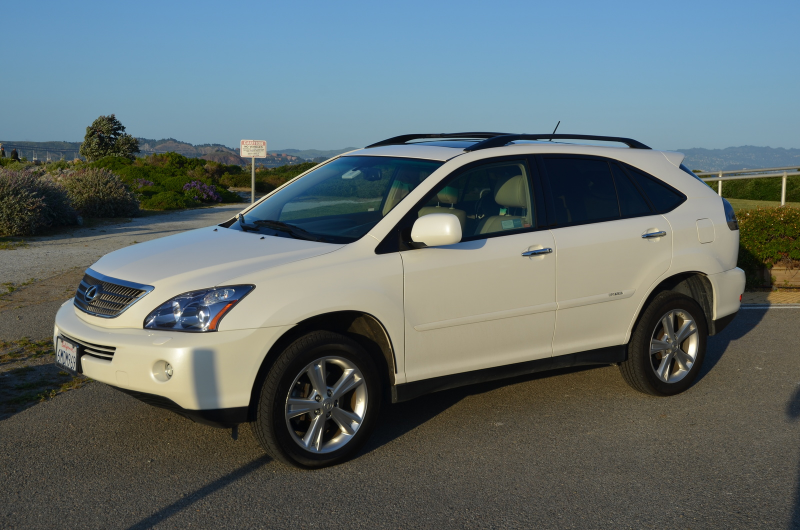 Picture of 2008 Lexus RX 400h AWD, exterior