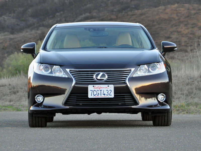 2014 Lexus ES 350 Reviews, Specs and Prices - HD Wallpapers