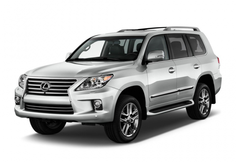2015 Lexus LX 570 Changes And Redesign