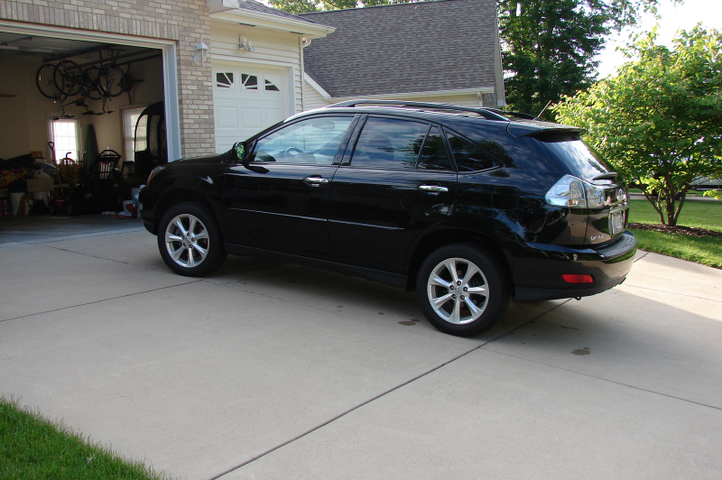 Picture of 2008 Lexus RX 350 AWD, exterior