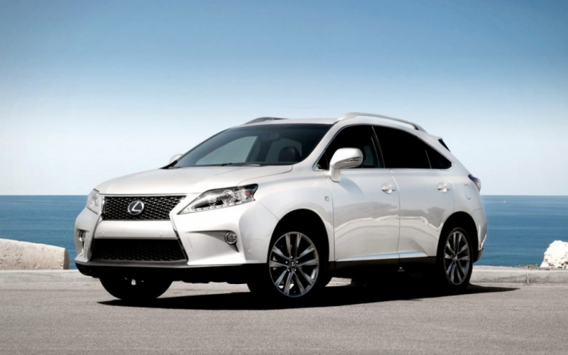 2016 Lexus RX 350 Redesign and Review