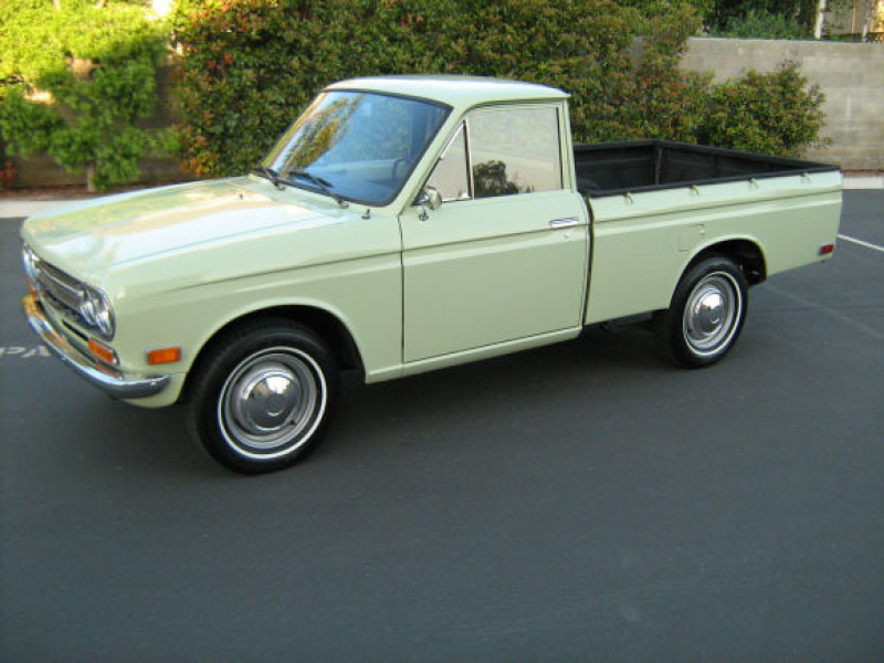 1972 Datsun Pick-Up
