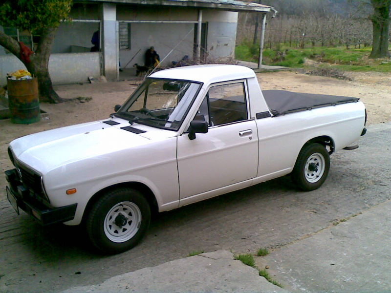 Picture of 1987 Nissan Pickup