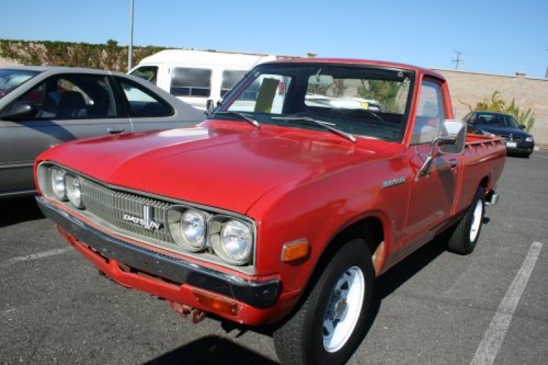 Photo of 1976 Datsun 620 Pick-Up - SOLD IN 2 DAYS! for sale by owner ...