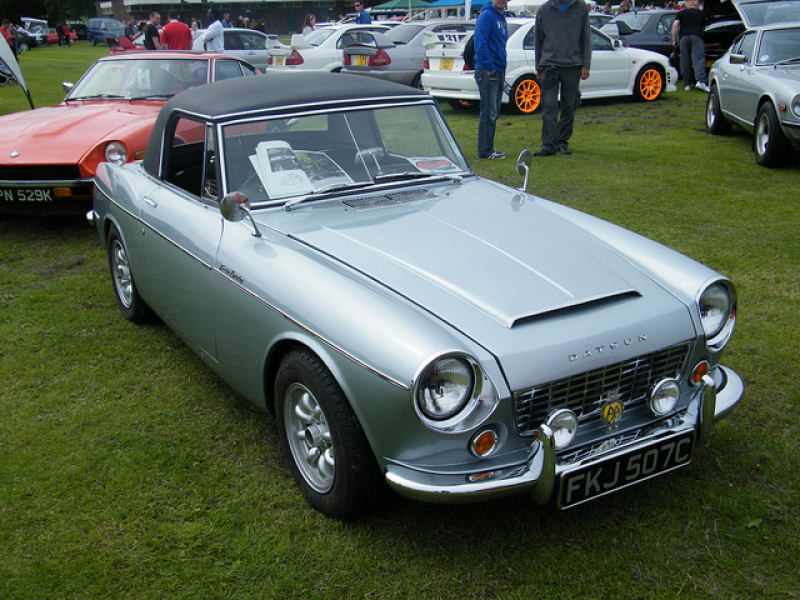 1965 Datsun 1500 'Fairlady'