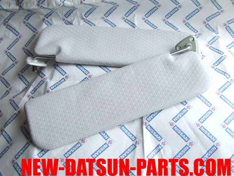 Datsun 1200 Parts, Interior
