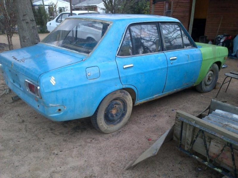 Datsun 1200 Use for running or parts complete in Paarl, Western Cape ...