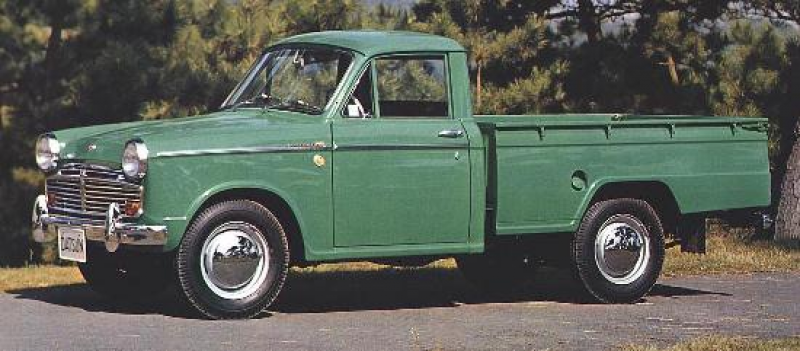 1964 Datsun 320 Pick-Up [320]