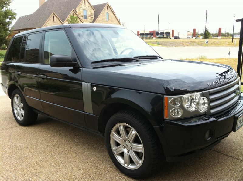 Picture of 2006 Land Rover Range Rover HSE, exterior