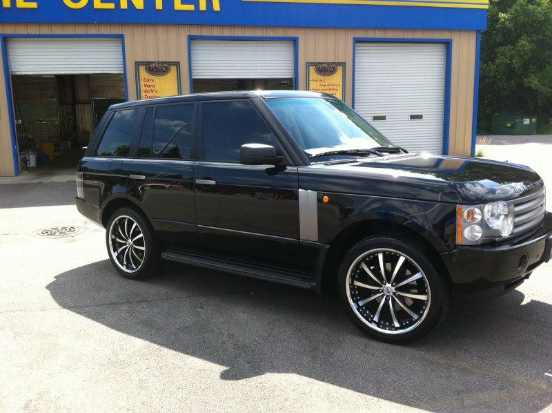 Picture of 2005 Land Rover Range Rover HSE, exterior