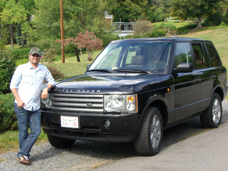 Picture of 2005 Land Rover Range Rover HSE, exterior