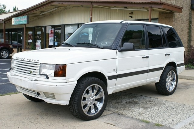 1999 Land Rover Range Rover SE in Mercerville, New Jersey