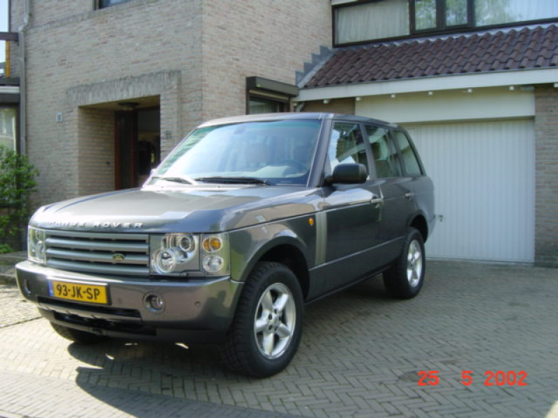 Picture of 1999 Land Rover Range Rover