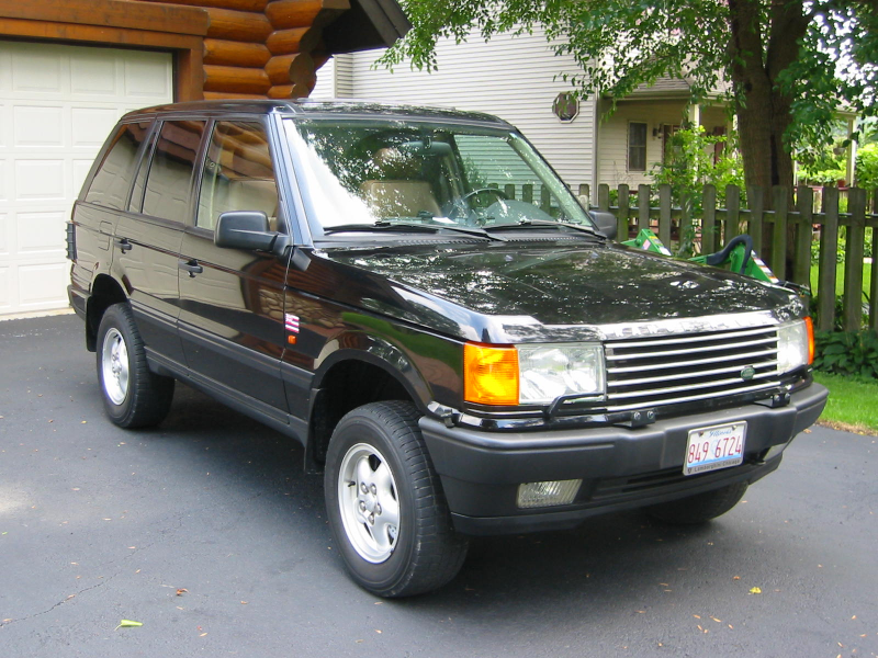 Picture of 1995 Land Rover Range Rover 4.0 SE, exterior