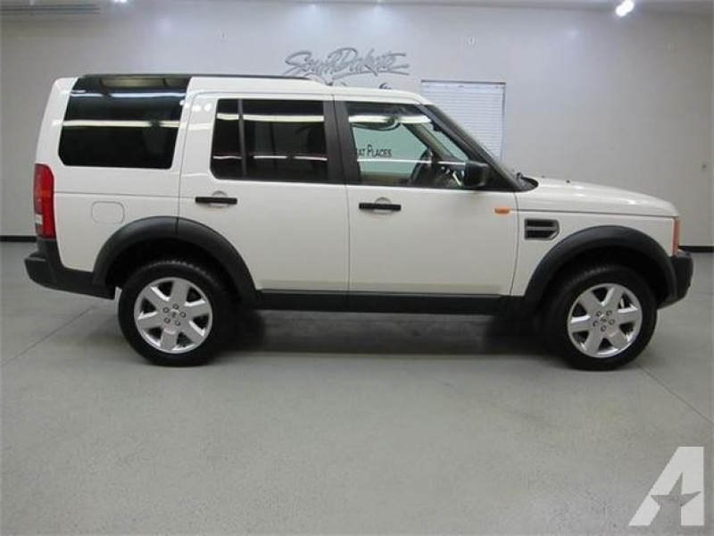 2007 Land Rover LR3 for sale in Sioux Falls, South Dakota