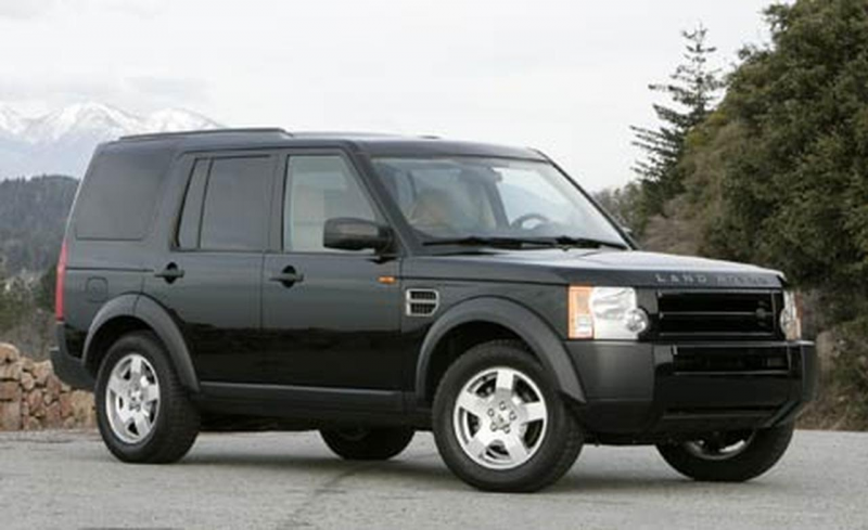 Related Pictures 2006 land rover lr3 v 6 photo gallery of short take ...