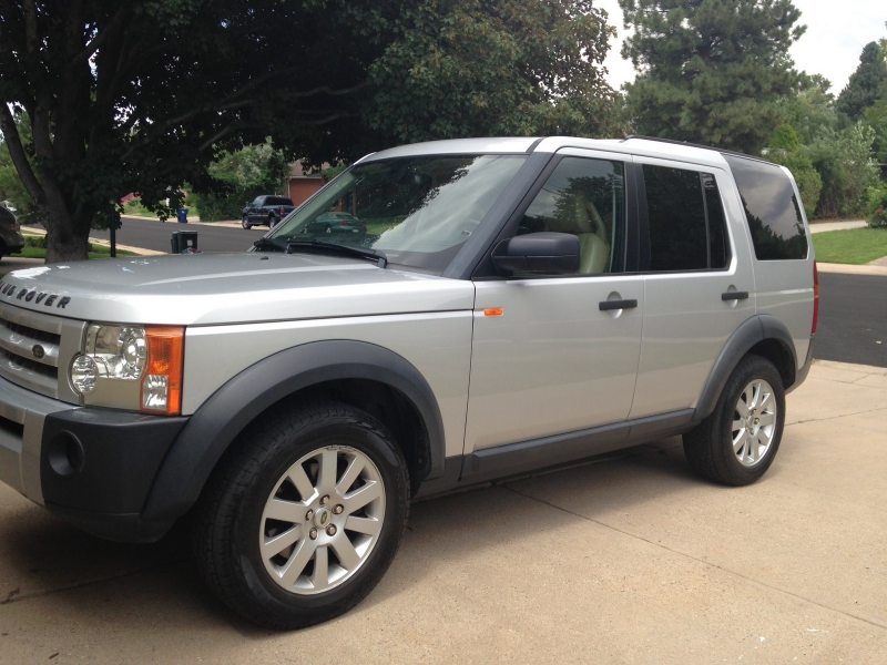 Picture of 2005 Land Rover LR3 SE, exterior