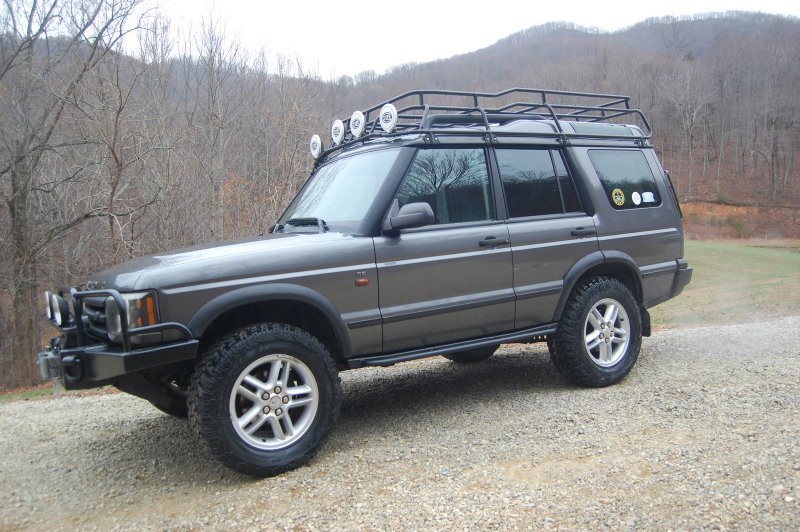 Picture of 2004 Land Rover Discovery SE, exterior