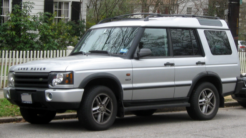 Description 2003-2004 Land Rover Discovery SE7 -- 01-01-2012.jpg