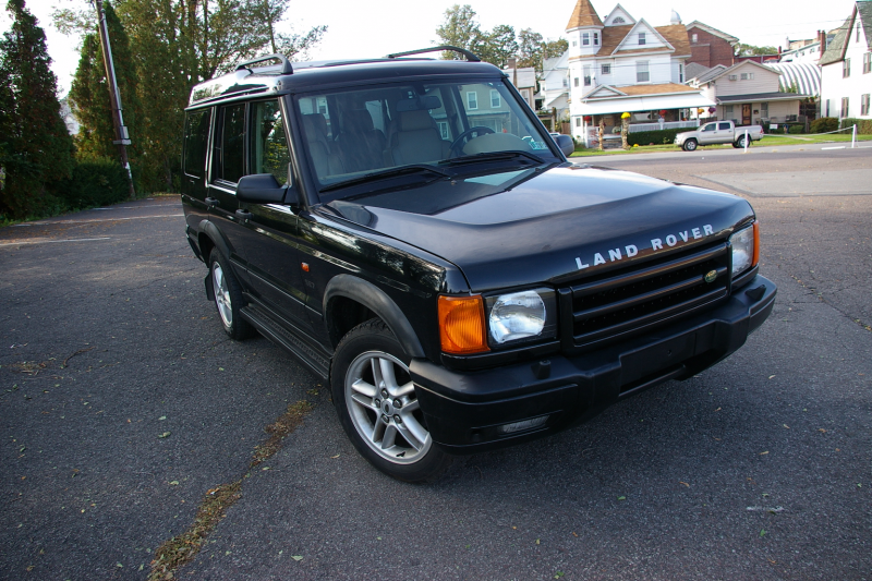 Picture of 2002 Land Rover Discovery Series II 4 Dr SE AWD SUV ...