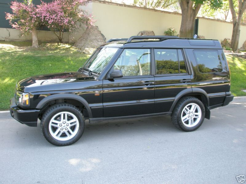 Picture of 2002 Land Rover Discovery Series II, exterior